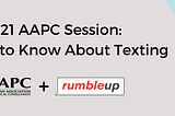 AAPC Approved: 5 Exclusive Political Texting Strategies To Know