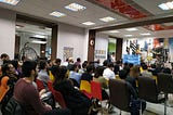 SwiftCoders March Meetup at SFL