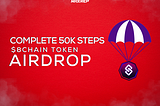 TOKEN AIRDROP on MaxRep App!