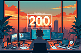 200 Articles of Learning Together in the Software Development