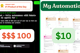 I Automated ProductHunt’s #1 SEO Marketing Tool using AI