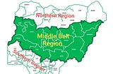 A Brief History of the Nigerian Middle Belt