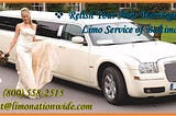 Relish Your New Marriage with Limo Service of Baltimore