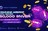NextVerse New Year Airdrop on December 30, 2021: Get a total of 50,000 $NVER for FREE