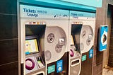 UX Design challenge : RATP ticket vending machines interface