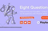 “8 Questions with Playfair” ft. Jonny Plein @ YASO