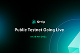 Announcing Strip Finance Testnet Launch Date