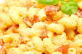 Macaroni and Cheese III — Main Dishes