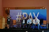 Blockchain Philanthropy at #PAY Symposium