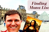 Finding Mona Lisa