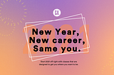 New Year, New Career