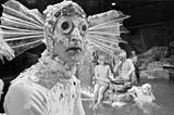 A Bluffer’s Guide to Doctor Who: The Underwater Menace