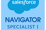 Digitools Consulting Achieves Salesforce Navigator Level 1 in Sales Cloud