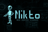 Nikto : VulnerabilityScanner COMMANDS