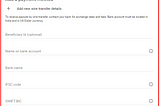 How to add a payment method in Adsense