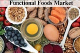 Functional Foods Market Size, Growth and Forecast Overview Through 2032
