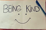 The power of being kind to others-power of kindness with kids