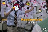 [ENG] Roostercato Season 5 — #1