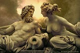 Zeus, Hera e Jesus Cristo