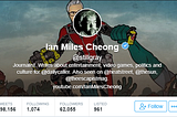 A Thousand Ants, A Million Faces — Ian Miles Cheong