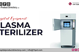 What Is A Plasma Sterilizer?