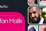 Polkatrail is honored to announce our third strategic advisor; Irfan Malik