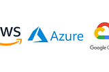 Google Cloud vs AWS vs Azure: A Detailed & Comprehensive Comparison of The Cloud Service Provider…