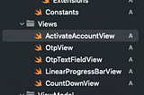 SwiftUI custom OTP View, Firebase OTP authentication-Part 01