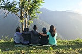 Journey of ‘Cousins from 3 States’ to Nag Tibba Trek