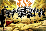 Skypiea: One Piece Analysis