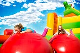 Austin Jumping Castles is best for bouncing bees’ obstacles Sydney