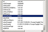 “AD / SYSVOL version mismatch” message is displayed unexpectedly in the Group Policy Results…