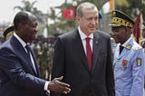 Erdogan's policy in African countries