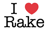 Trabalhando com o Rake para facilitar a vida.