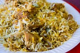 The Hidden Ingredients in Hyderabadi Biryani