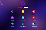 AzurSwap: Uniting Decentralized Trading Across Multiple Networks