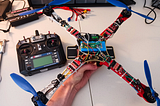 Taking Flight with the Raspberry Pi Pico & MicroPython: DIY Quadcopter Drone