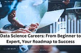Data Science Careers: From Beginner to Expert, Your Roadmap to Success