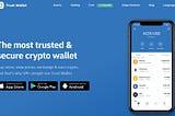 You can store your $OPUS in Trust Wallet.