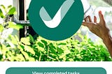 The Product Corner: Planta App
