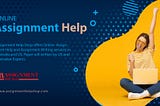 Programming Assignment Help covers a wide range of PHP topics.