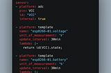 Home Assistant: How to Measure Battery Voltage of ESP8266 Boards