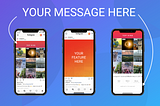 If you could share a message with 10.000.000 users, what would you say?