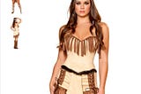 The Cost of Yandy’s Dehumanizing “Sexy Indian” Costumes