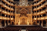 Azarte Escuela de Teatro: El Teatro Renacentista Italiano