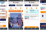 WeInvite — Virtual Event & Party Planner