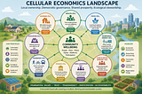 Cellular Economics: An Organisational Architecture for Implementing a Wellbeing Economy