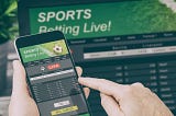 Top 10 Sports Betting Apps for 2020 that Deserve Space in Your Mobile