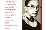 Happy Birthday Supreme Court Justice Ruth Bader Ginsburg