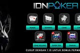IDN Play APK Sebagai Aplikasi Idn Poker Online Terbaik
